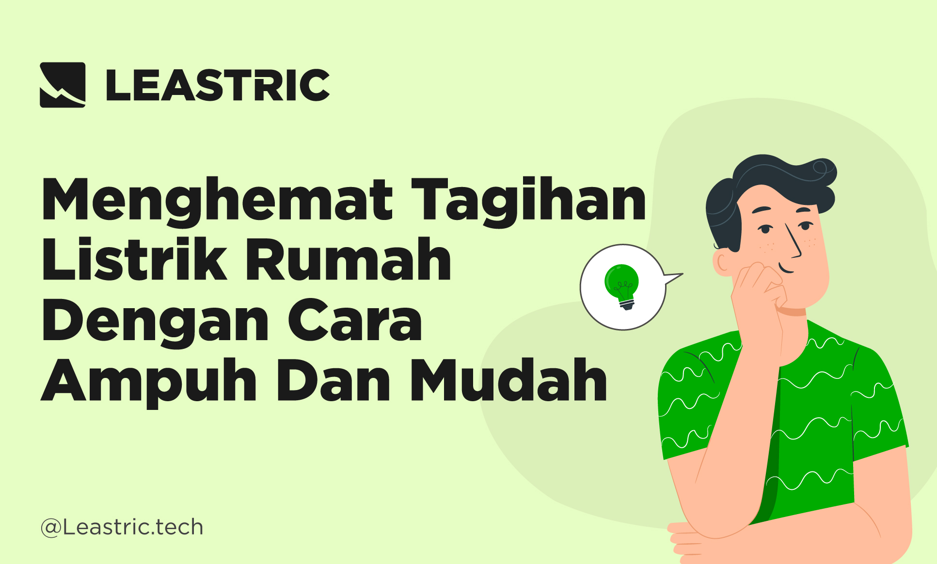 Menghemat Tagihan Listrik Dengan Cara Ampuh Dan Mudah