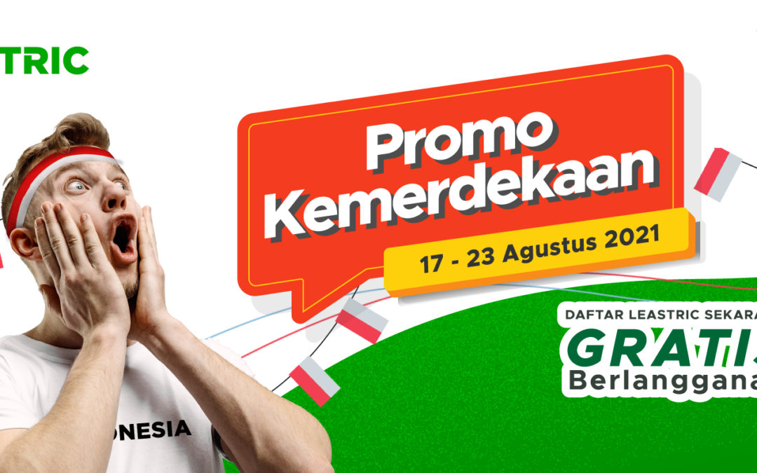 Promo Kemerdekaan Indonesia 2021